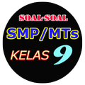 SOAL SMP KELAS 9