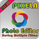 Pixela Photo Editor APK