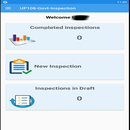 APK UP 108 Govt Inspection (West -Agra)