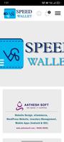 My Speed Wallet Affiche