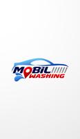 Mobil Washing Affiche
