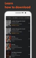 AudioBible Guide for podcasts syot layar 3