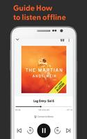AudioBible Guide for podcasts syot layar 1