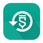 Sketchware_project's file backup restore and share-icoon