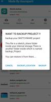 Sketchware_project's file backup restore and share screenshot 2