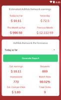Analyzer for Admob Plakat