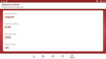 Analyzer for Admob Screenshot 2