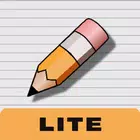 Notepad Lite - Notas e tarefas ícone