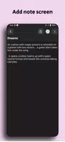 Notepad Lite - Notas e tarefas imagem de tela 6
