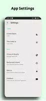 Notepad Lite - Notas e tarefas imagem de tela 7