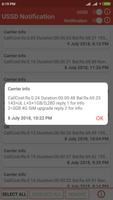 USSD Notification скриншот 1