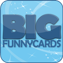 Big Funny Cards aplikacja
