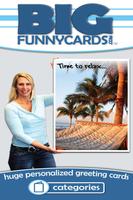 Big Funny Cards Affiche