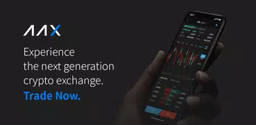 AAX-Trade Crypto, Bitcoin, ETH