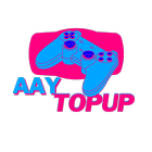 AAY TopUp Mobile: Voucher Game Murah dan Mudah! icône
