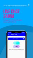 برنامه‌نما AAY TopUp Mobile: Voucher Game Murah dan Mudah! عکس از صفحه