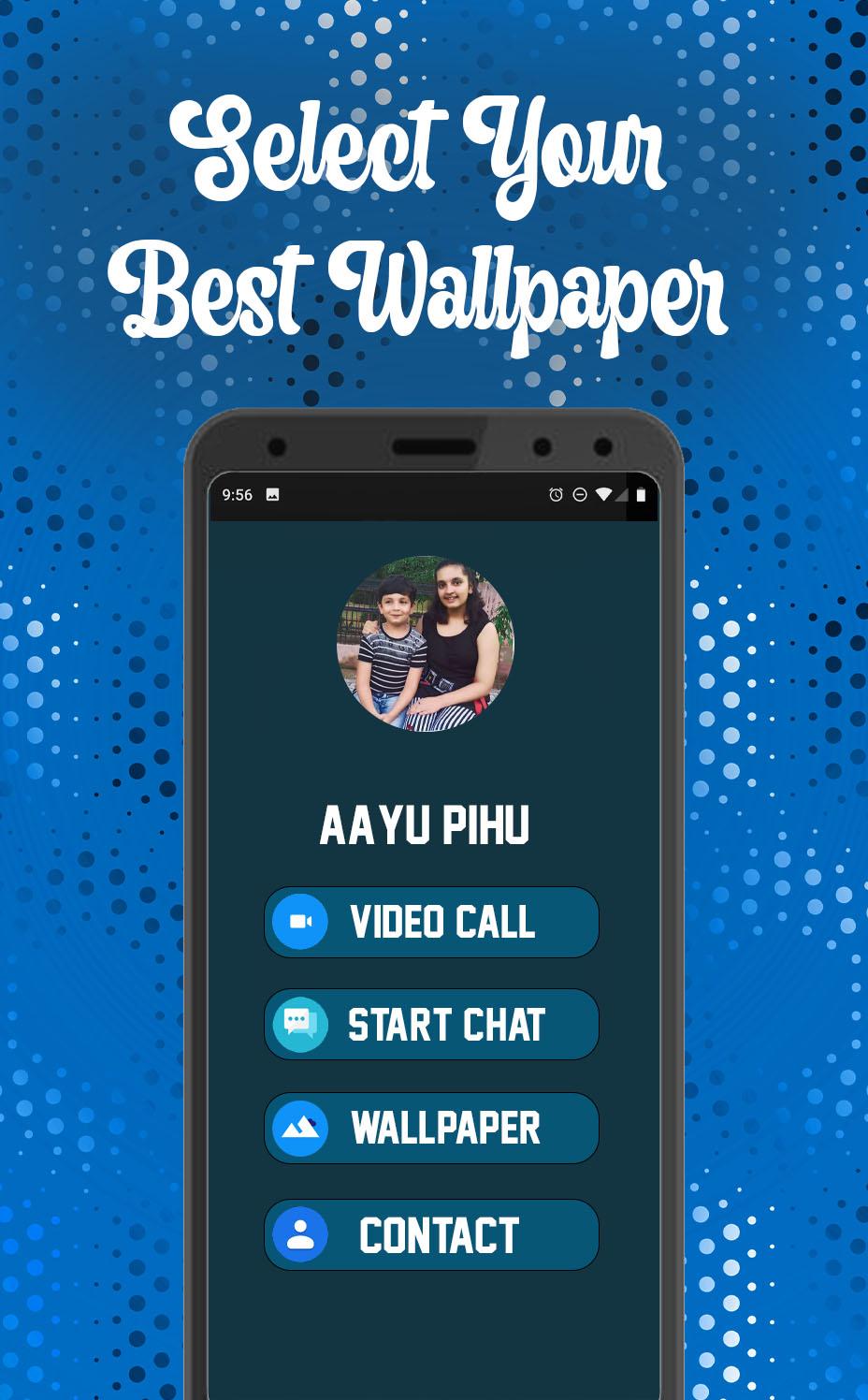 fake call video Aayu Pihu wallpaper - Live Chat APK for Android Download fake call video Aayu Pihu wallpaper - Live Chat APK for Android Download