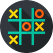 Tic Tac Toe Game ไอคอน