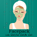 facepack : beauty tips, face t