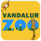 Vandalur Zoo icône