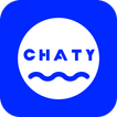 الوتس الازرق Chaty