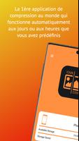 Auto Photo Compress Affiche