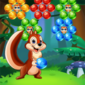 Bubble Shooter - Save Squirrel