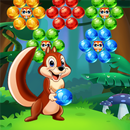 Bubble Shooter - Save Squirrel aplikacja