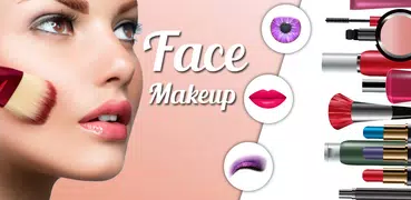 Face Makeup (Face, Eye, Lip)