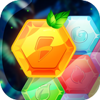 Block Puzzle Junglee أيقونة