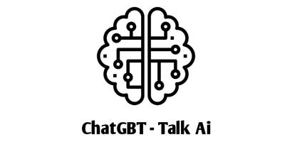 ChatGPT - Talk Ai Affiche
