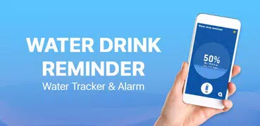 WaterBy: Water Drink Reminder