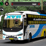 Bus Simulator Ultimate 2023 иконка