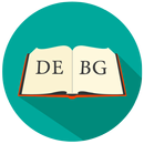 German-Bulgarian Dictionary APK