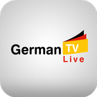 German TV Live icône