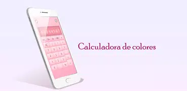 Calculadora de colores