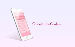 Calculatrice Couleur Affiche