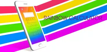 Calcolatrice Arcobaleno