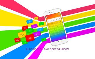 Rainbow Calculator imagem de tela 2