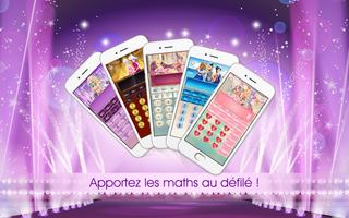 Calculatrice Star Girl capture d'écran 1