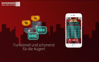 Superhelden-Rechner Screenshot 3