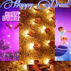 Happy Diwali Status wallpaper icône