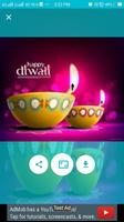 Happy Diwali Status wallpaper capture d'écran 1