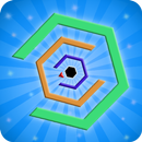 Hexagon - super hexagon, polyg APK