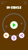 In Circle : Hyper-casual Game পোস্টার