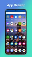 برنامه‌نما AB Launcher عکس از صفحه
