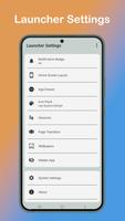 برنامه‌نما AB Launcher عکس از صفحه