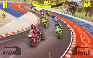Street Bike Racing 3D capture d'écran 3