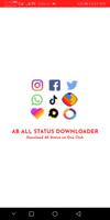 AB All status downloader 2021 Plakat
