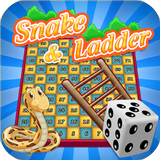 Snake And Ladder icono